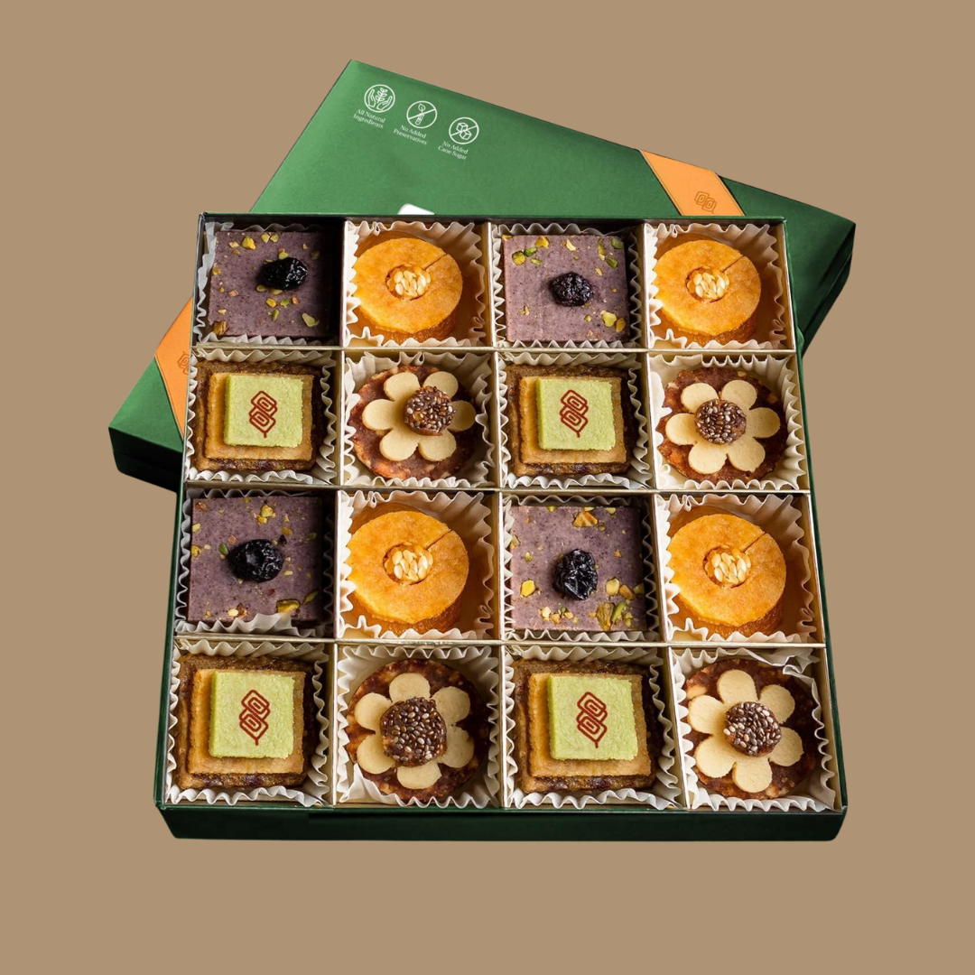 Laumière Gourmet Fruits